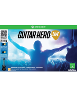 Guitar Hero: Live Bundle Гитара + игра (Xbox One)
